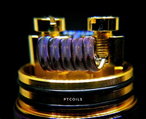 what are vape coils